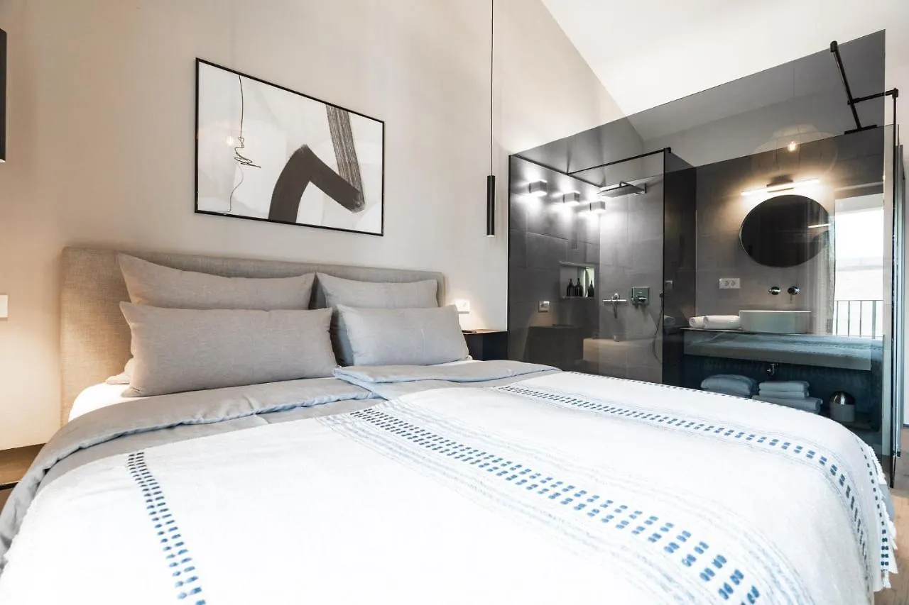 Kaštelir Villa Bewegte Berge קרואטיה