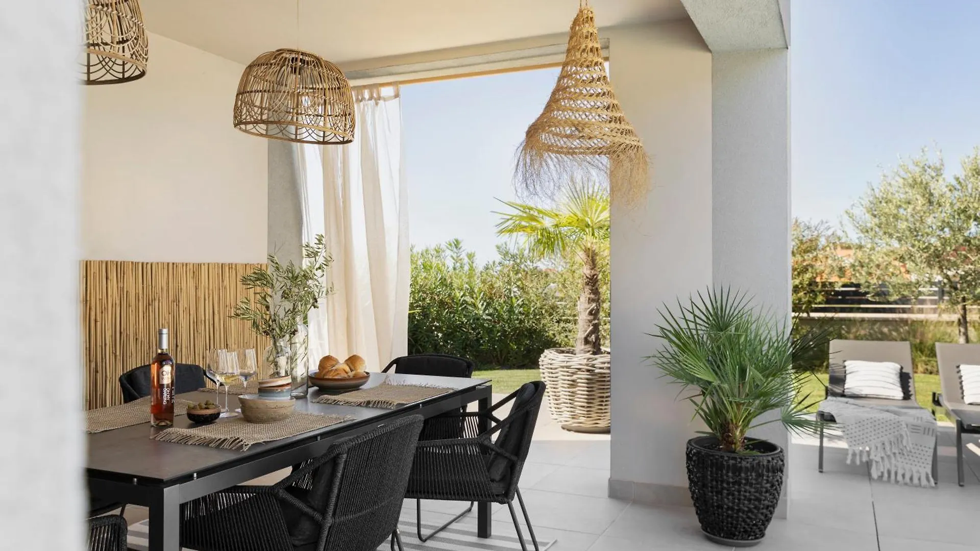 Villa Bewegte Berge Kaštelir Κροατία